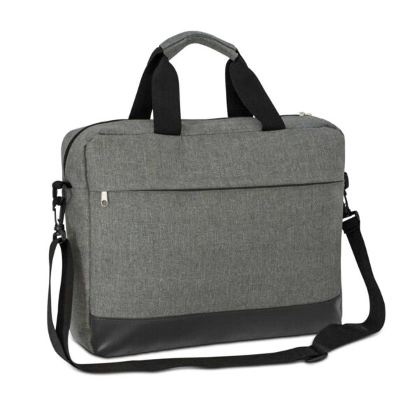 Woven Personalised Satchel Bag