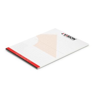 A6 Lined Notebook - 25 Leaves
