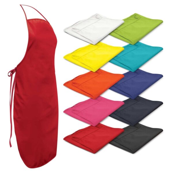 Custom Branded Rookie Apron