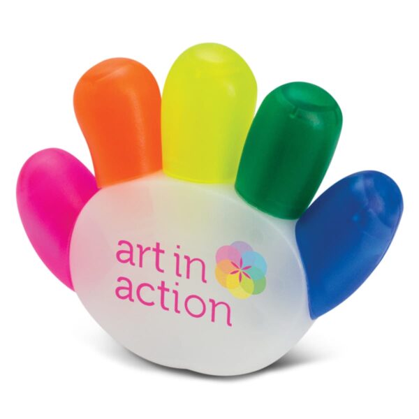 High Five Highlighter