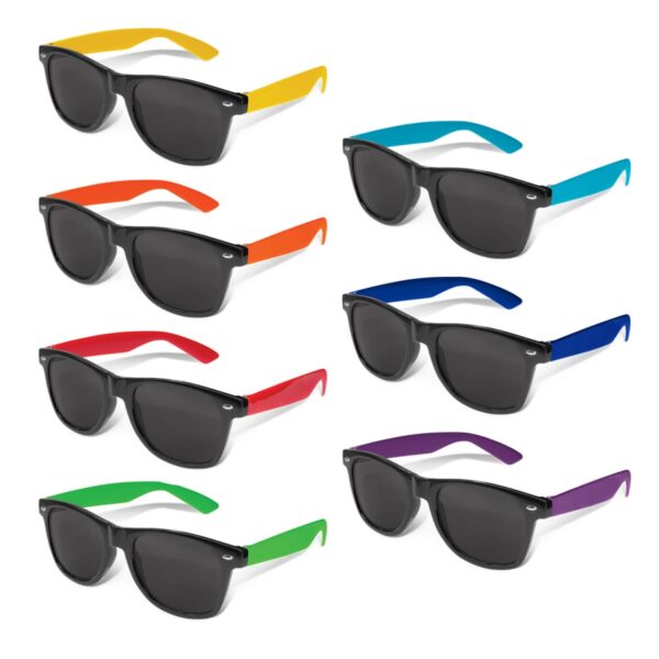 Moana Premium Sunglasses  Black With Logo