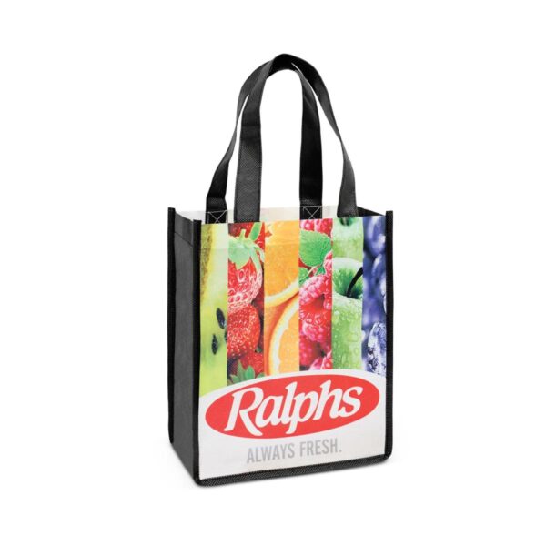 Logo Printed Harriet Tote Bag