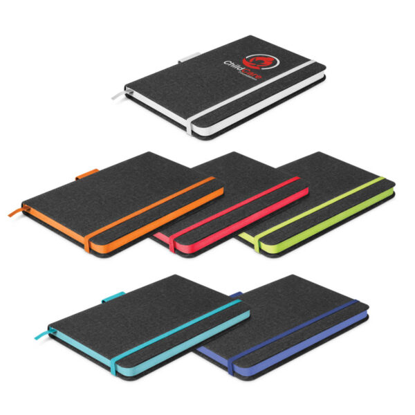 Meredith Promo Notebook Two Tone