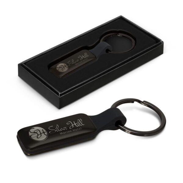 Denver Promotional Rectangle Keyrings
