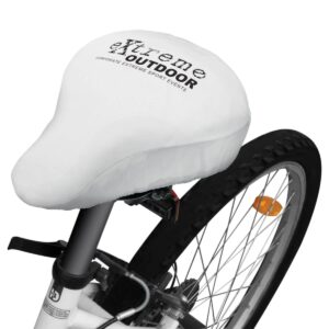 Waterproof Bike Seat Cover With Logo Printed