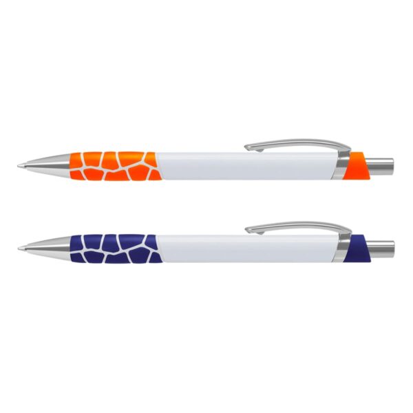 Logo Branded Zoolander Pen