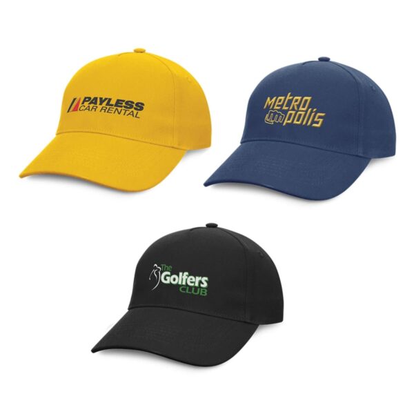 Promotional Leighton Premium Cap