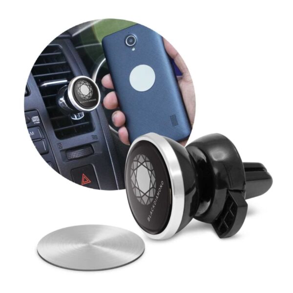 Personalised Harvey Magnetic Phone Holder