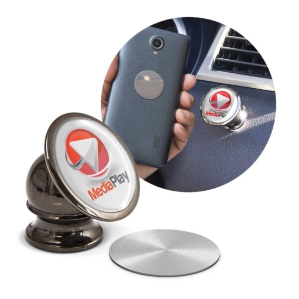 Kenzo Mobile Phone Holder with Magnet