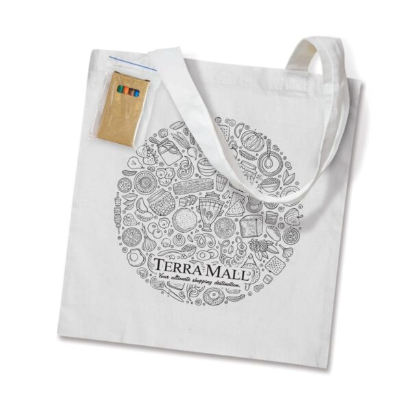 Redmond Colouring Eco Tote
