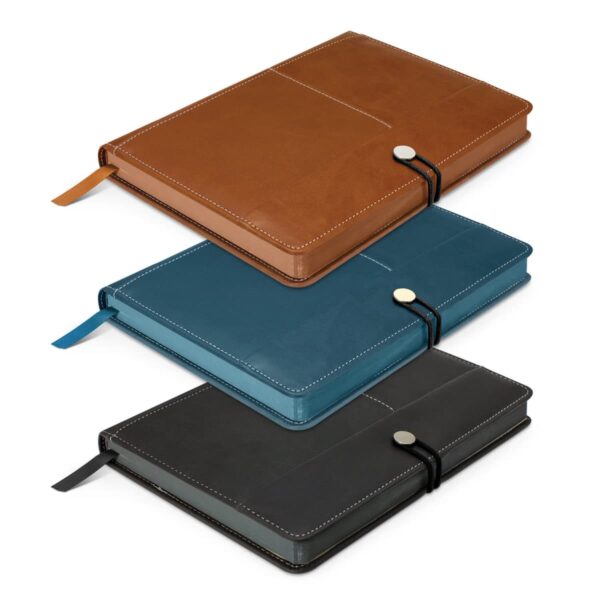 Promotional Luxury PU Notebook