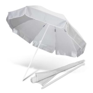 Flamenco Beach Umbrellas