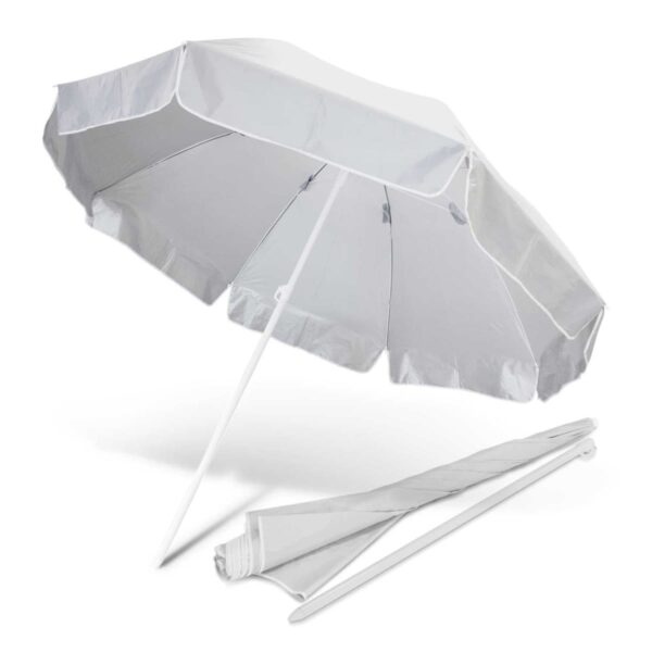 Flamenco Beach Umbrellas