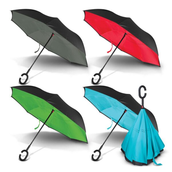Aries Inverted Umbrellas