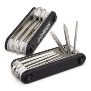 Prepper Compact Personalised Multi Tool Set