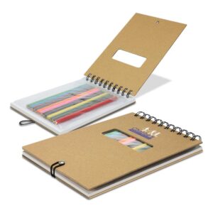 Solano Travel Artist Notepad Set