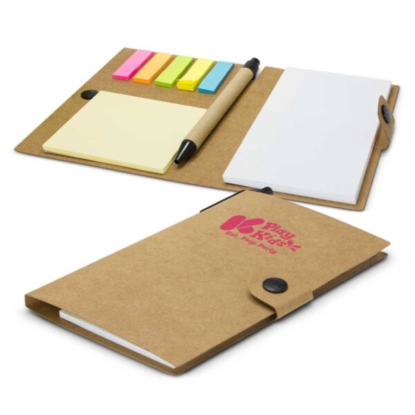 Marengo Mini Note Wallet Branded