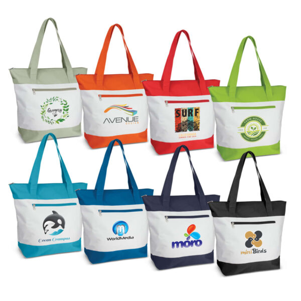 Berrien Custom Decorated Tote Bags