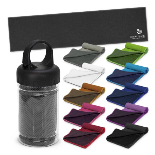Razzle Premium Cooling Towels