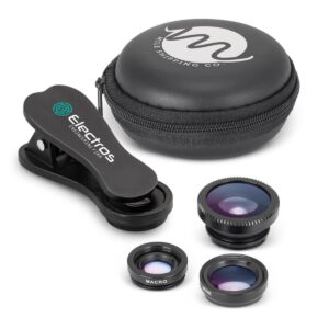 3-In-1 Smartphone Lens Kit