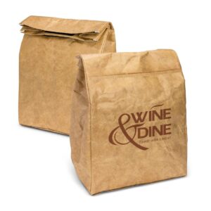 Durable Kraft Cooler Bag