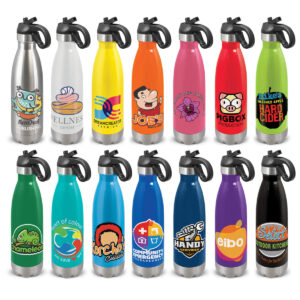 Carabiner Flip Promo Bottles