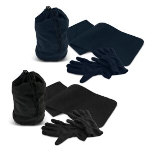 Scarf And Gloves Sets