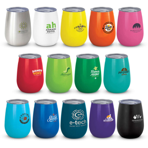 300ml Double Wall Stainless Steel Cup