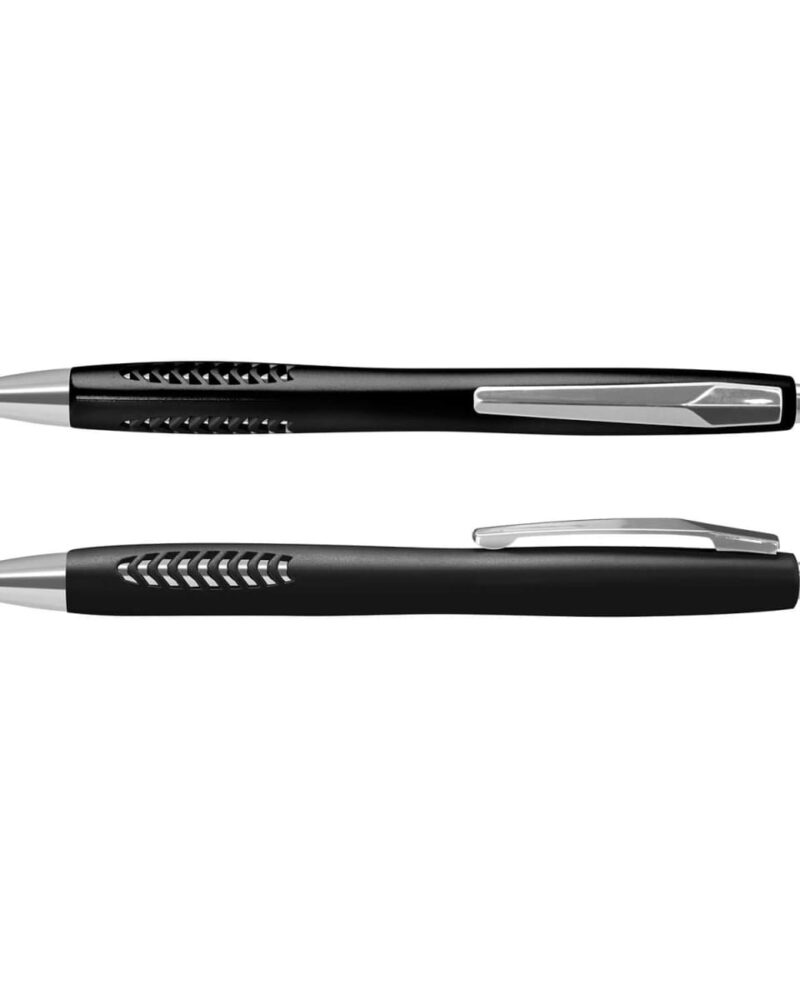Metallic-black