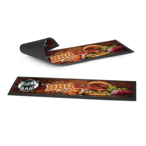 Custom Printed Bar Runner 1.2x50cm