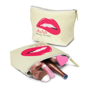 Eva Branded Cosmetic Bags
