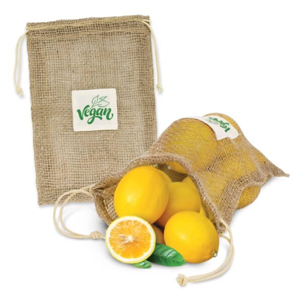 Nalix Jute Net Bags