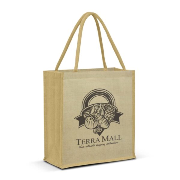 Mondo Juco Tote Bag