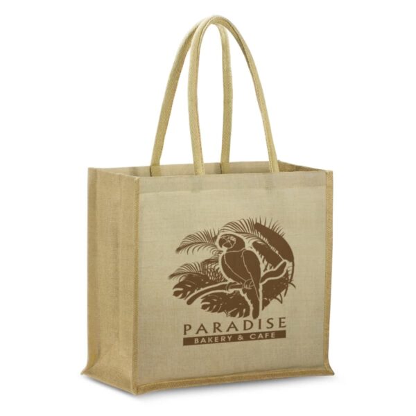 Tozana Juco Tote Bags