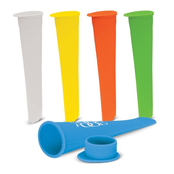Custom Printed Ice Block Moulds