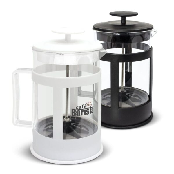 The Adama Coffee Plunger Branded