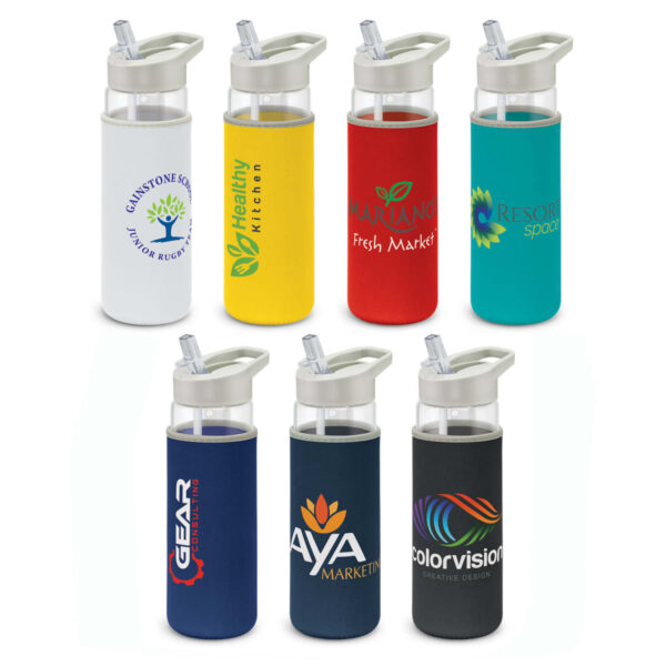 Ochoa Glass Bottles Neoprene Sleeve