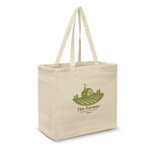 Fanny Cotton Tote Bags