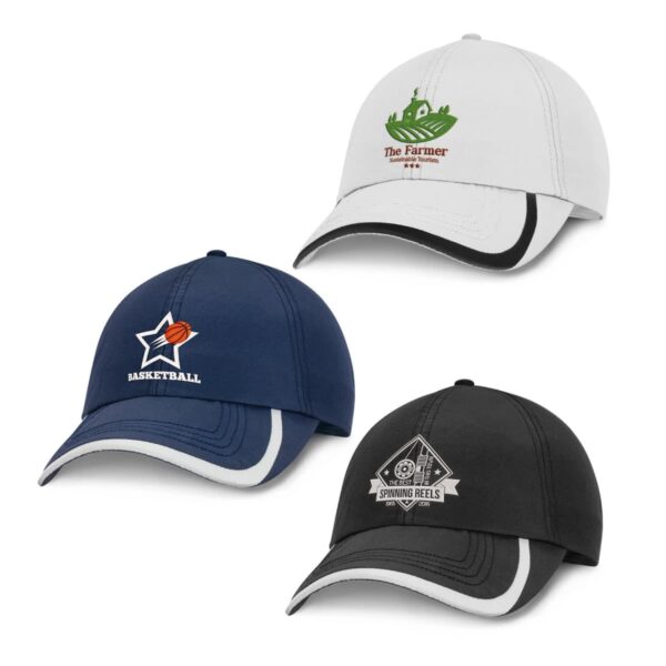 Himalia Sports Caps