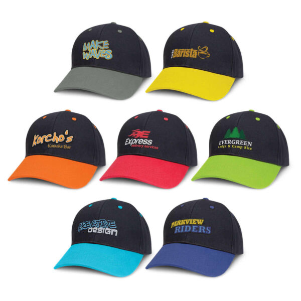 Nucleo Highlander Caps