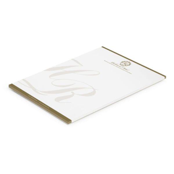 A4 Conference Logo Notepads - 50 Leaves
