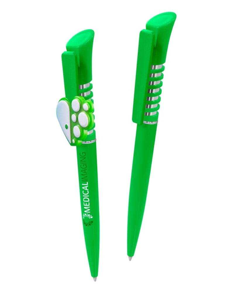 Bright-green