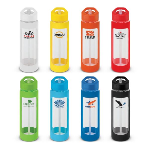 Mars Glass Bottles