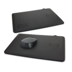 Zeta Wireless Charging Mouse Mats