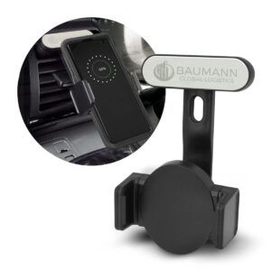 Zolt Wireless Charging Phone Holder