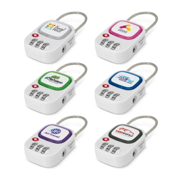 Nextgen TSA Locks