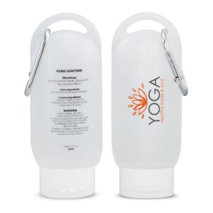 Safespot Gel Hand Sanitisers 55ml