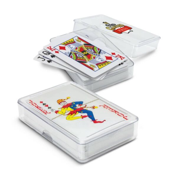 Lixo Playing Cards