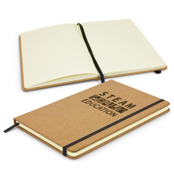 Montreal Cork Notebooks