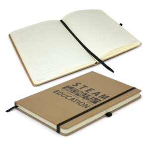 Trainor Paper Finish Notebooks Branded